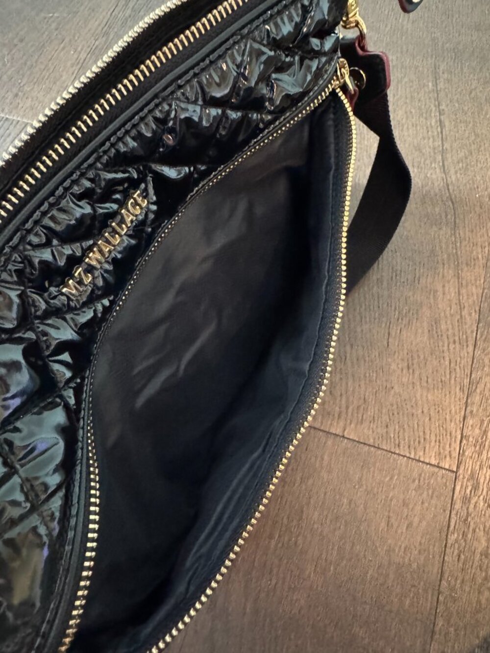MZ Wallace Medium Crosby Crossbody - Picture 6 of 7